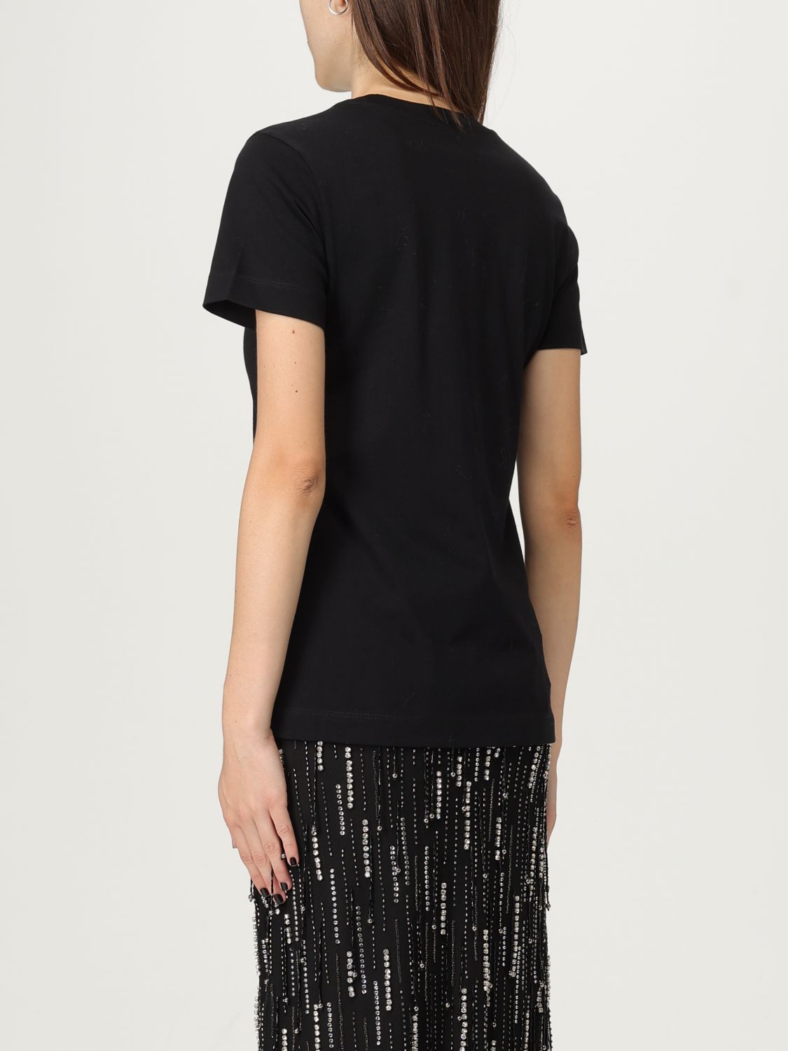 Pinko T Shirt Woman Black