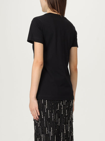 Pinko T Shirt Woman Black