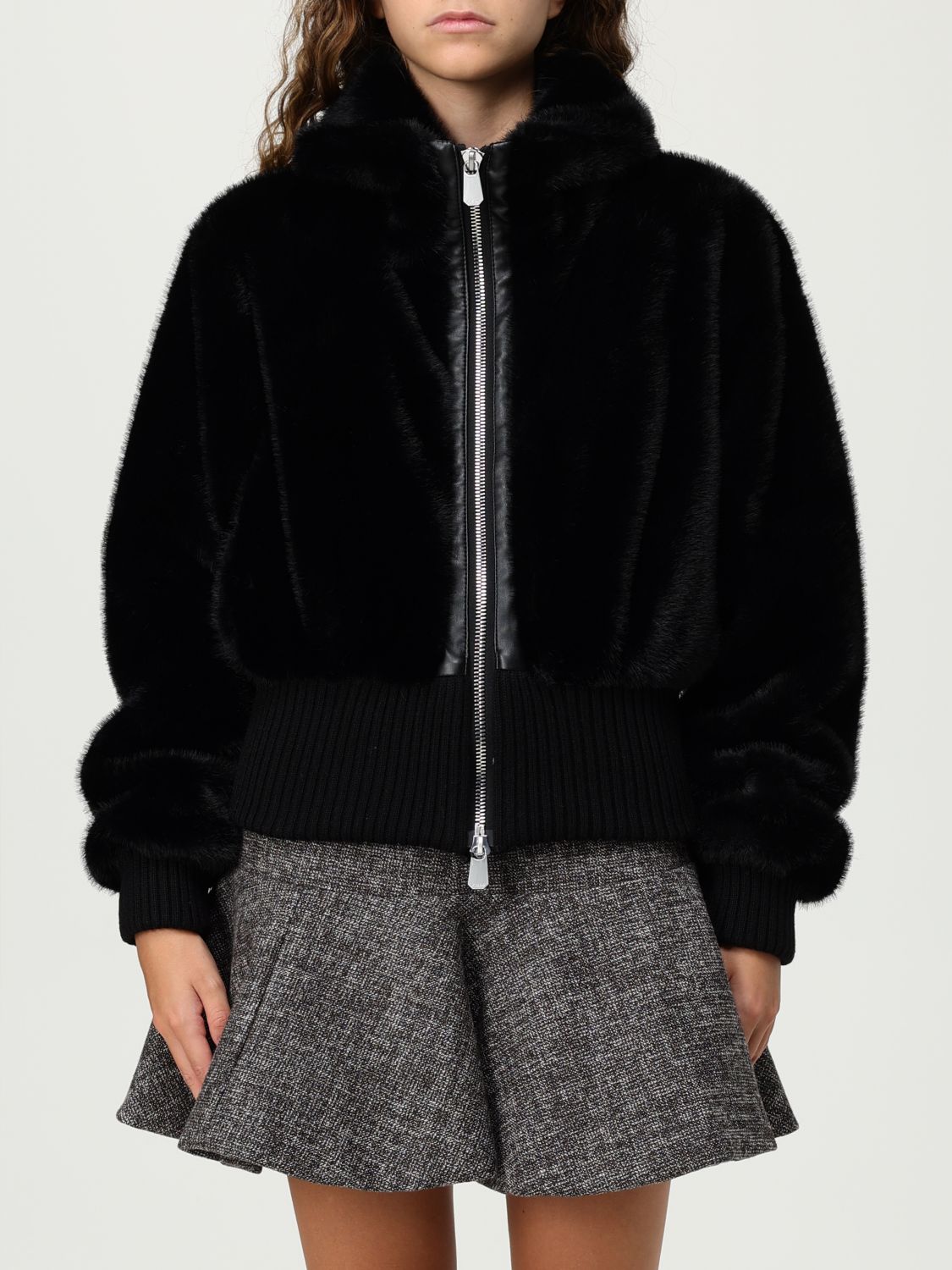 Pinko Jacket Woman Black