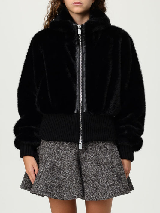 Pinko Jacket Woman Black