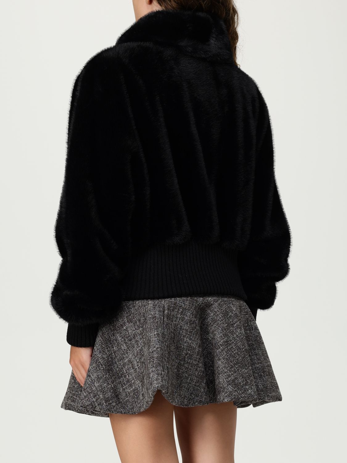 Pinko Jacket Woman Black