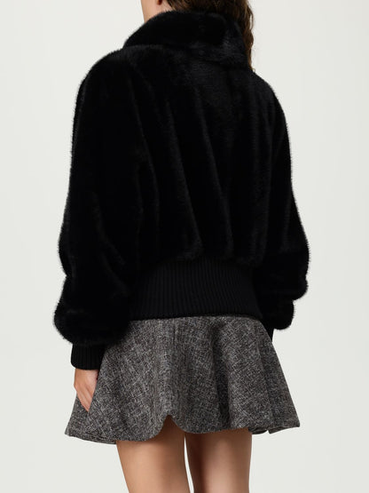 Pinko Jacket Woman Black