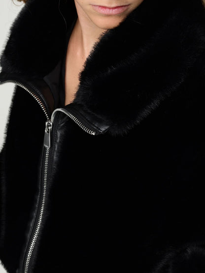 Pinko Jacket Woman Black