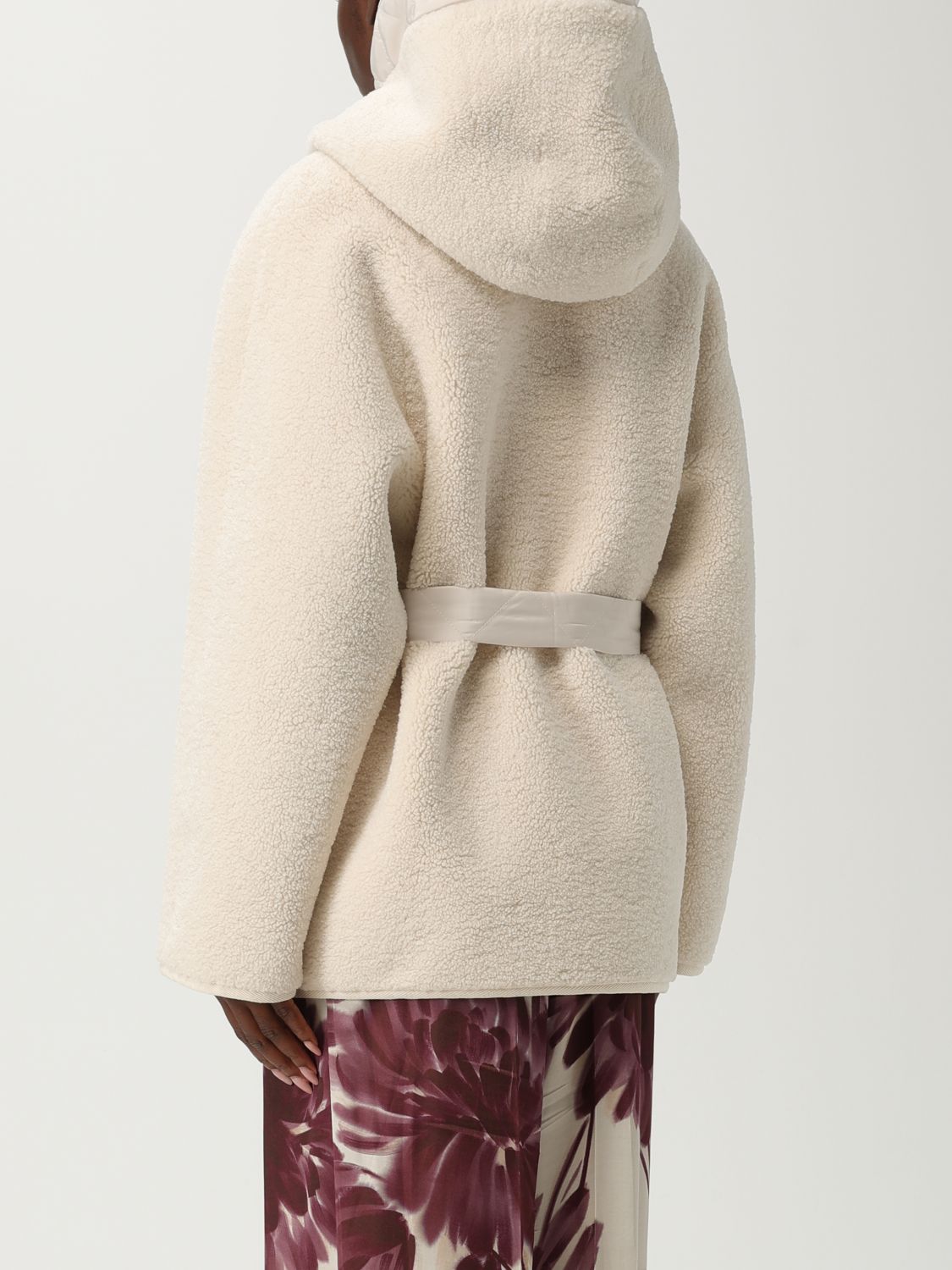 Pinko Jacket Woman White