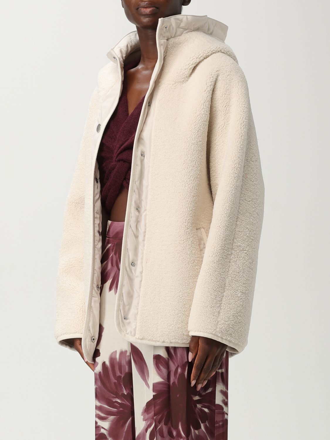 Pinko Jacket Woman White