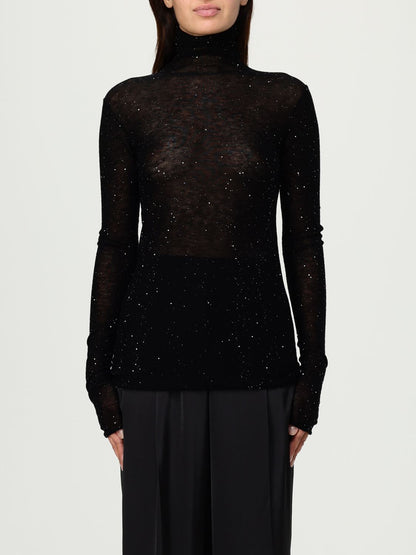 Pinko Sweater Woman Black
