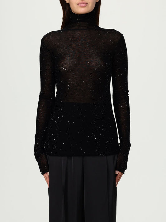 Pinko Sweater Woman Black