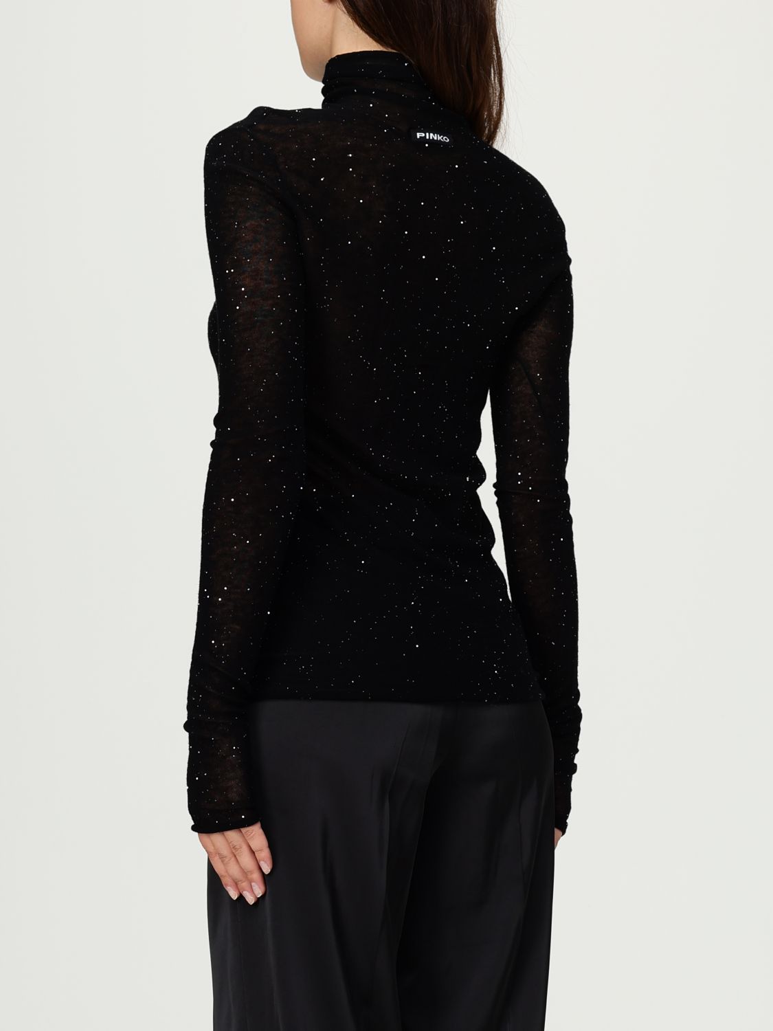 Pinko Sweater Woman Black