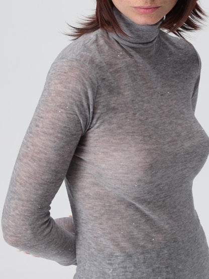Pinko Sweater Woman Beige
