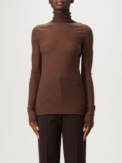 Pinko Sweater Woman Beige