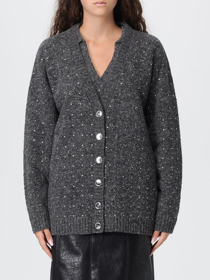 Pinko Sweater Woman Grey