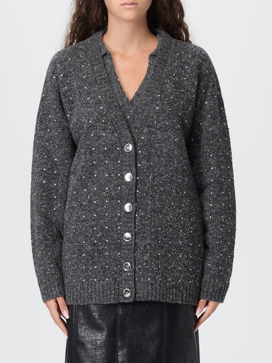 Pinko Sweater Woman Grey