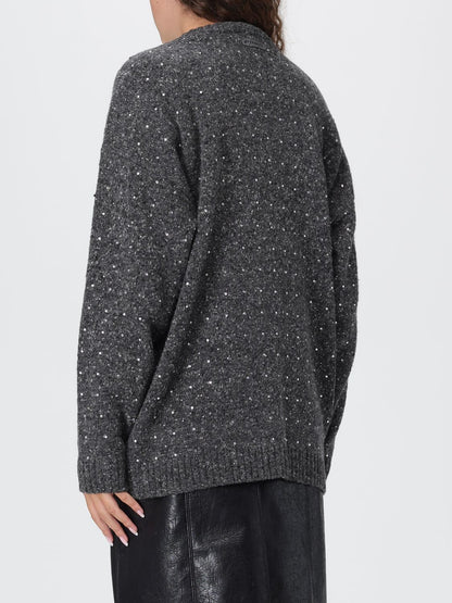 Pinko Sweater Woman Grey