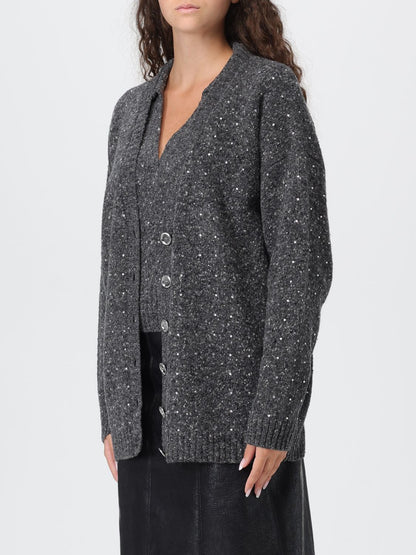 Pinko Sweater Woman Grey