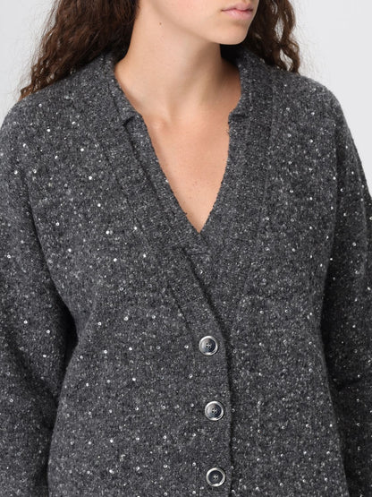 Pinko Sweater Woman Grey