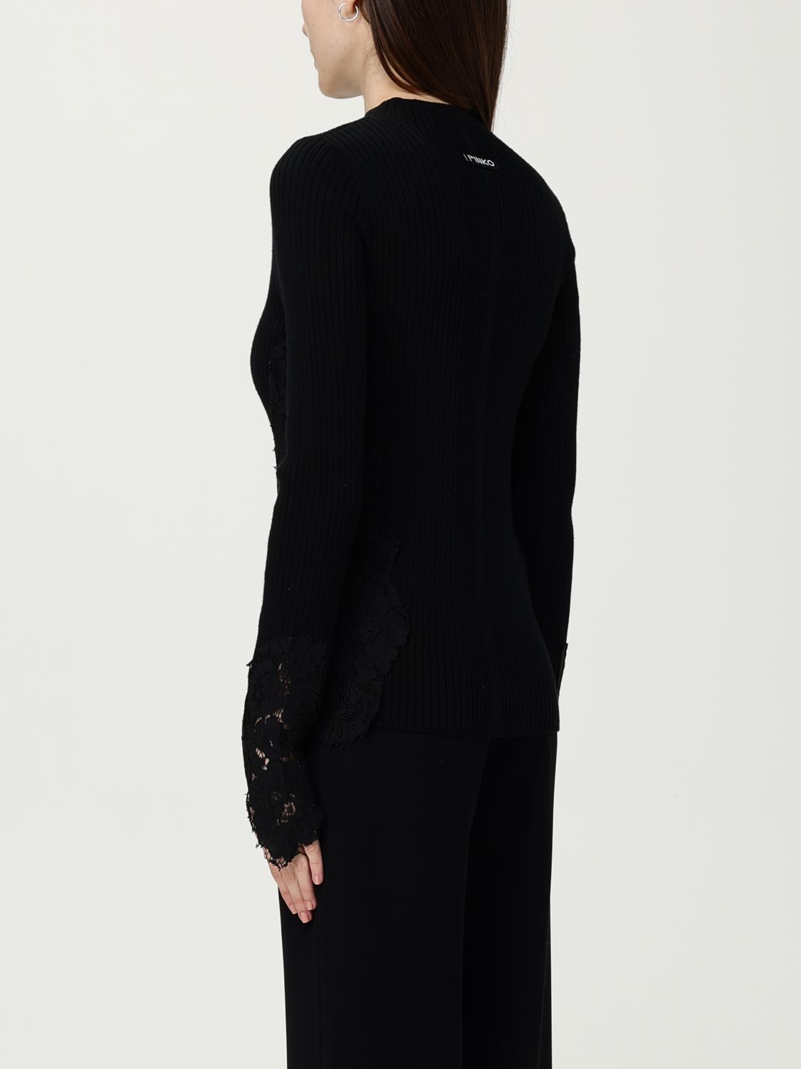 Pinko Sweater Woman Black