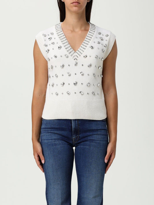 Pinko Sweater Woman White