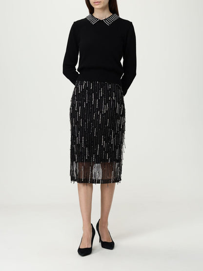 Pinko Sweater Woman Black