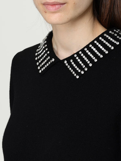 Pinko Sweater Woman Black