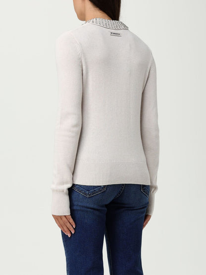 Pinko Sweater Woman Brown