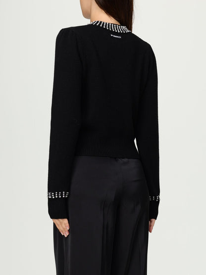 Pinko Sweater Woman Black