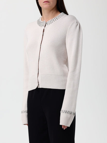 Pinko Cardigan Woman Cream