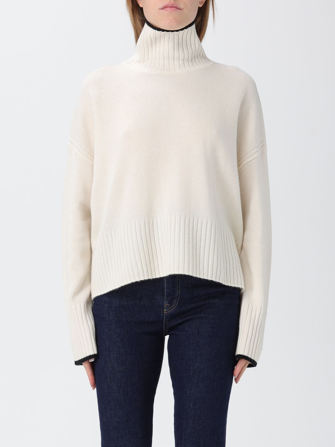 Pinko Sweater Woman Black