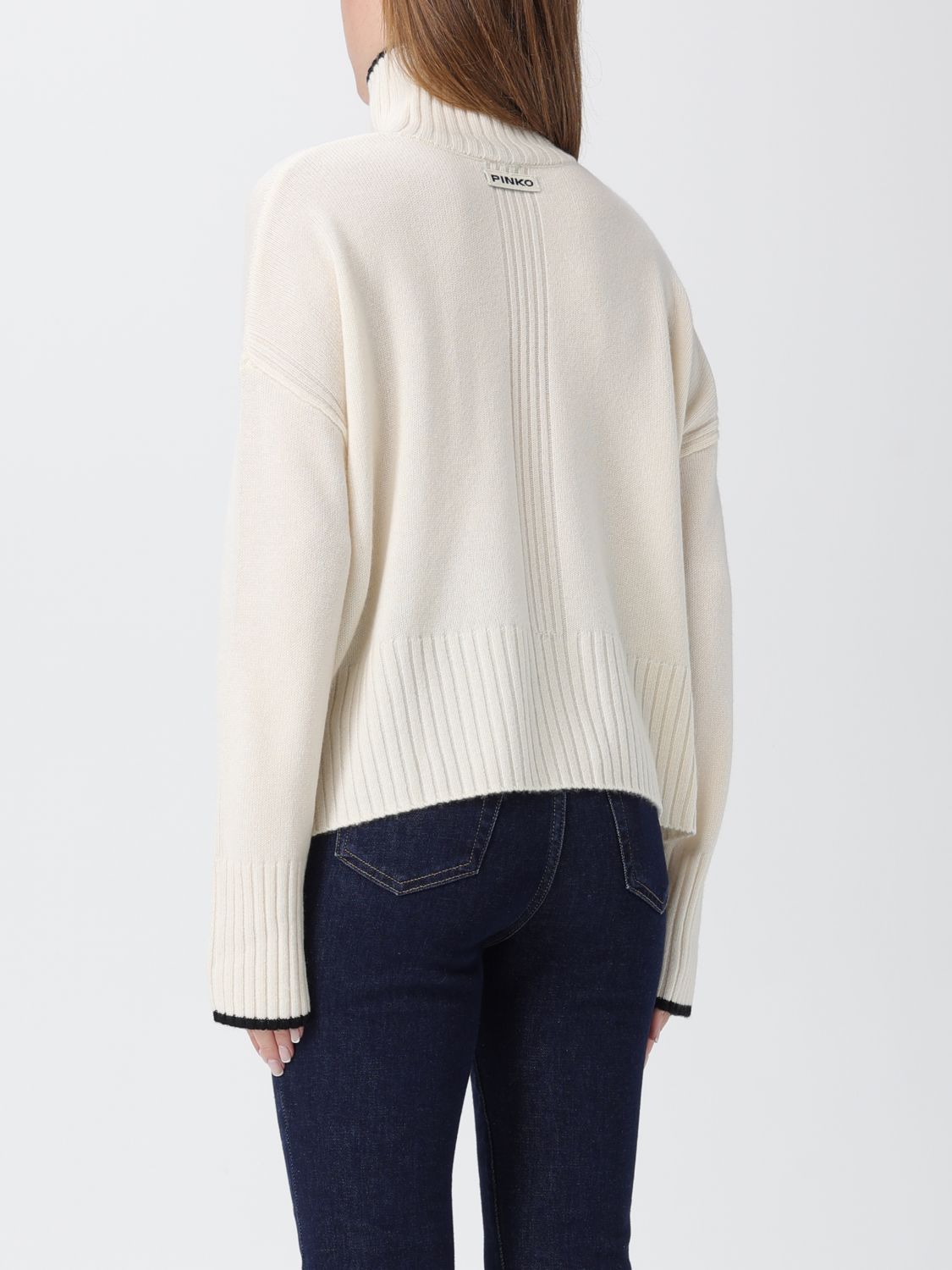 Pinko Sweater Woman Black