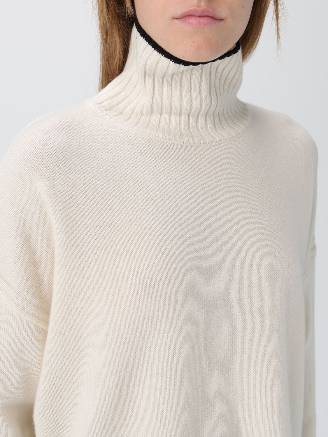 Pinko Sweater Woman Black