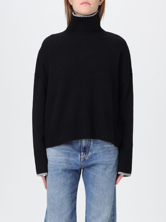 Pinko Sweater Woman Black