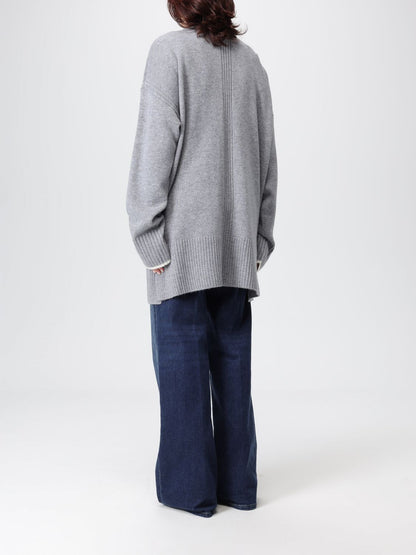 Pinko Sweater Woman Grey
