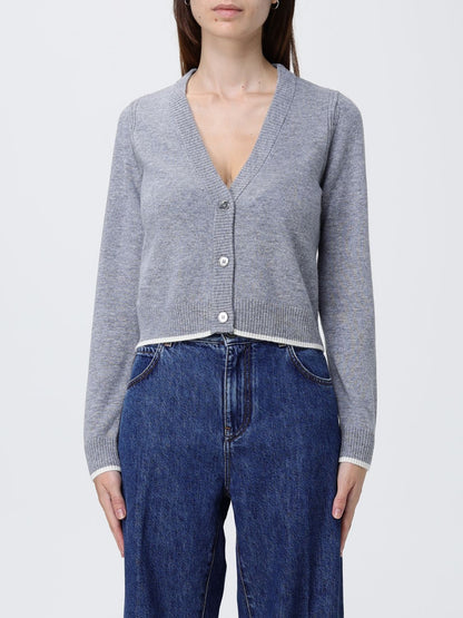 Pinko Sweater Woman Grey