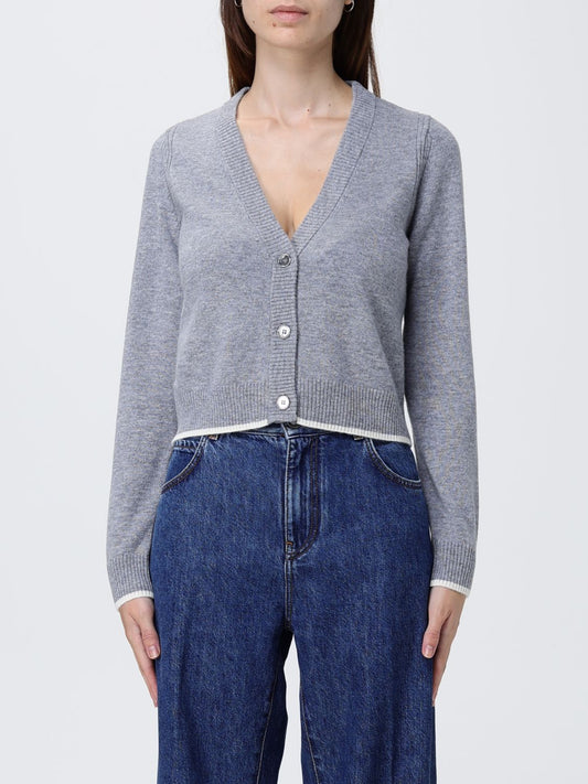 Pinko Sweater Woman Grey