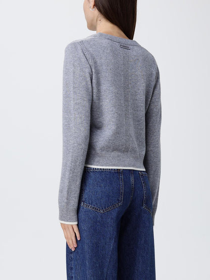 Pinko Sweater Woman Grey