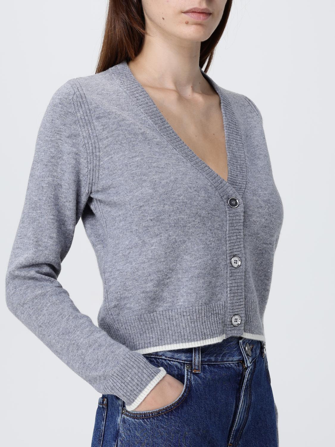 Pinko Sweater Woman Grey