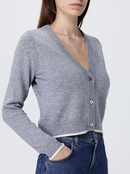 Pinko Sweater Woman Grey