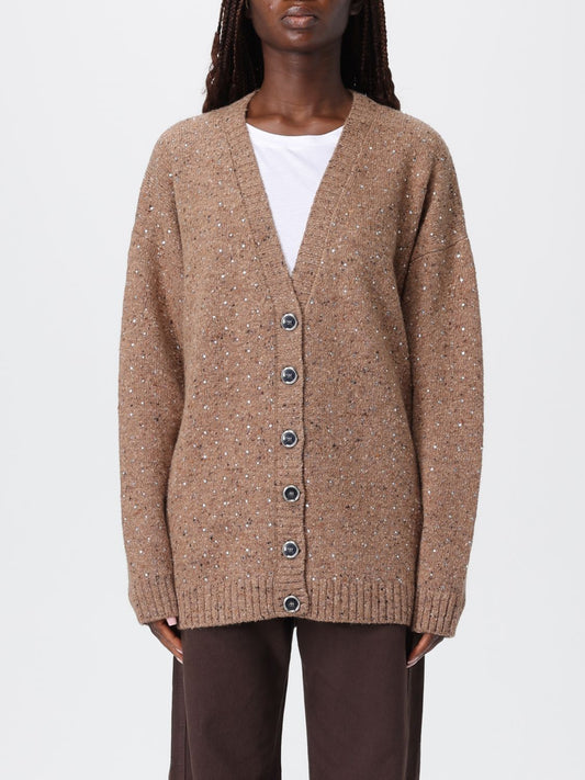 Pinko Sweater Woman Camel
