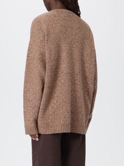 Pinko Sweater Woman Camel