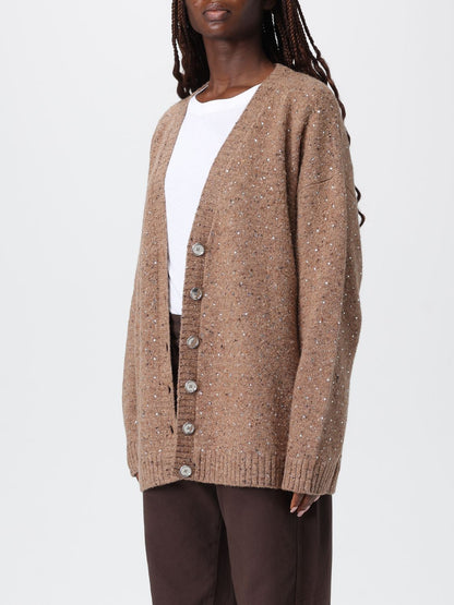 Pinko Sweater Woman Camel