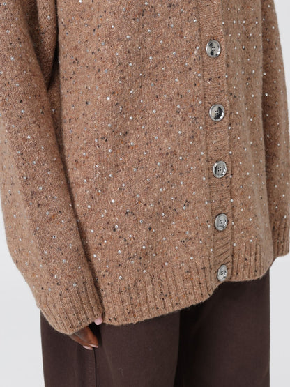 Pinko Sweater Woman Camel