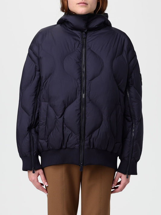 Pinko Jacket Woman Blue