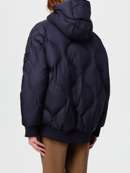 Pinko Jacket Woman Blue