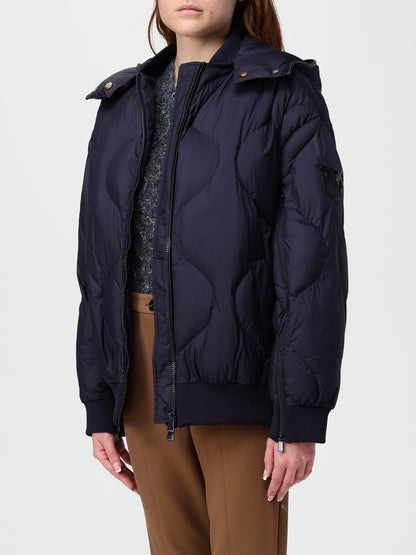 Pinko Jacket Woman Blue