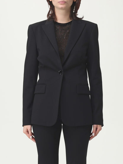 Pinko Blazer Woman Black