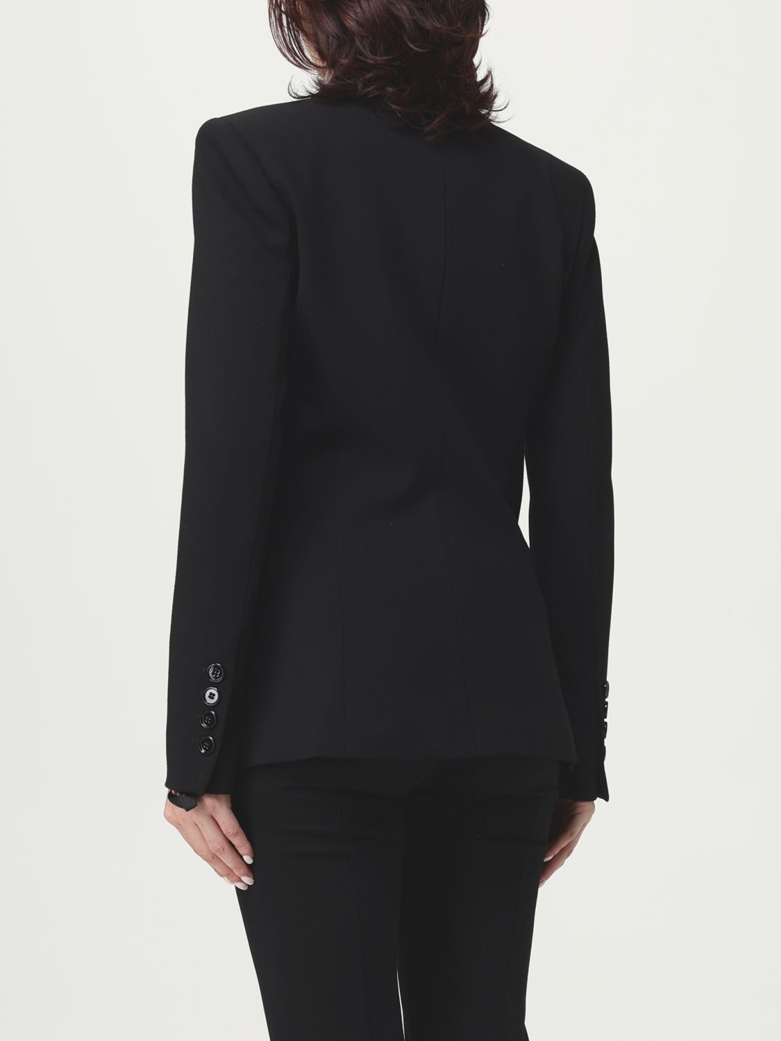 Pinko Blazer Woman Black