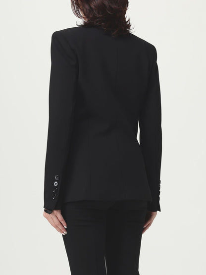 Pinko Blazer Woman Black