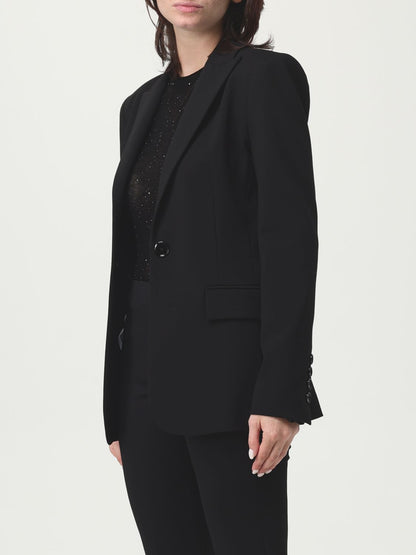 Pinko Blazer Woman Black