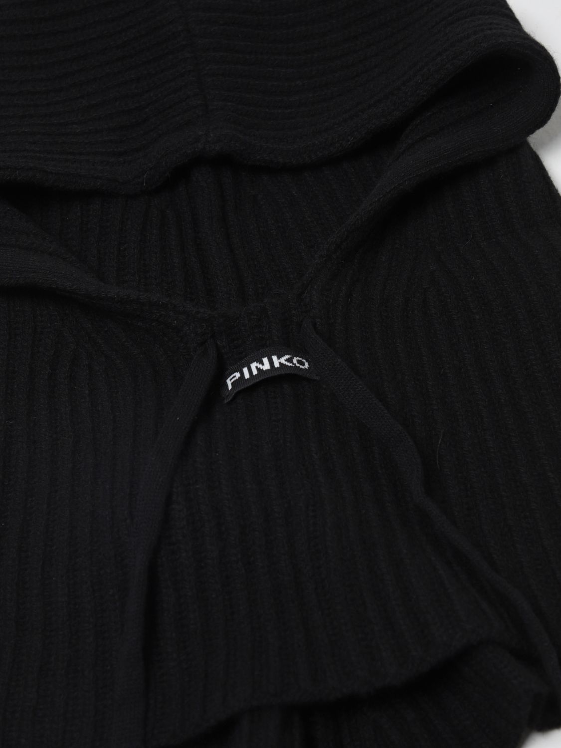 Pinko Snood Woman Black