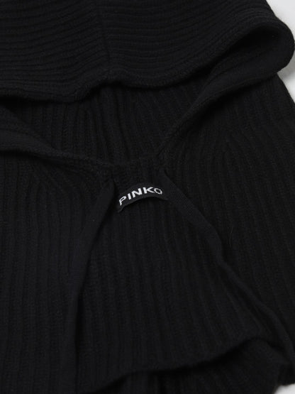 Pinko Snood Woman Black