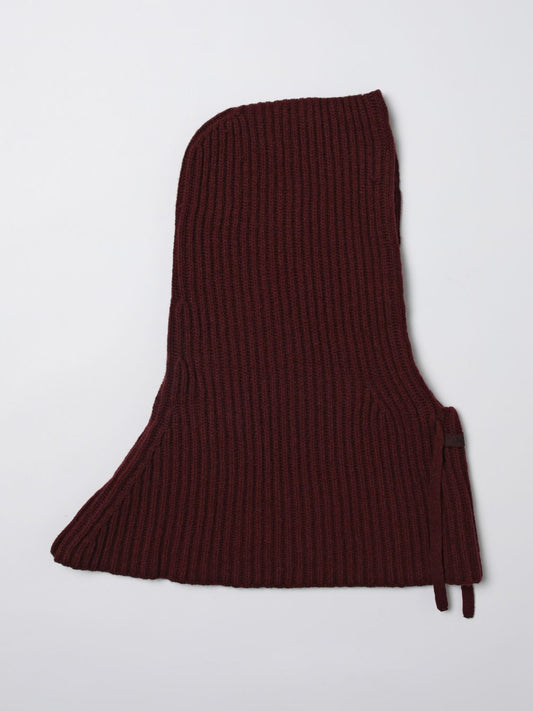 Pinko Snood Woman Burgundy